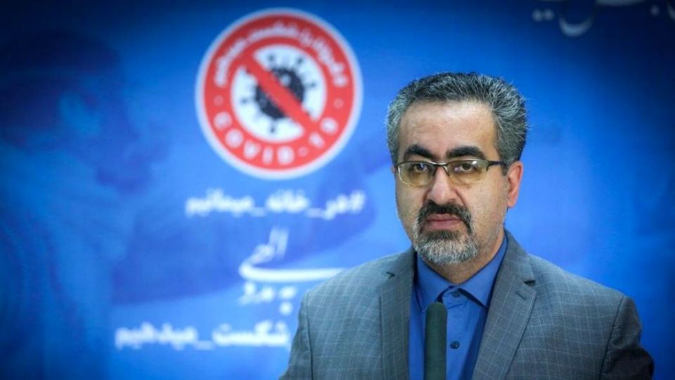 آخرین آمار کرونا در ایران؛ تعداد مبتلایان به ۷۰۰۲۹ نفر افزایش یافت آخرین آمار کرونا در ایران؛ تعداد مبتلایان به ۷۰۰۲۹ نفر افزایش یافت