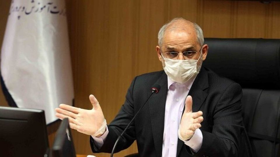 حاجیمیرزایی: بیش از ۶۰درصد دانش آموزان امکان استفاده از شاد را دارند حاجیمیرزایی: بیش از ۶۰درصد دانش آموزان امکان استفاده از شاد را دارند