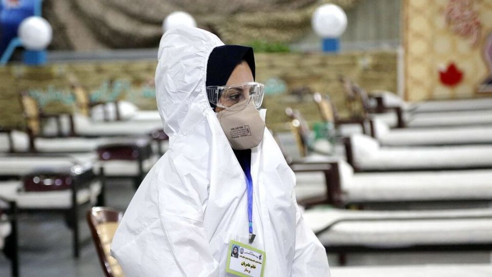 ایران کمترین آمار فوت ناشی از کرونا را نسبت به جمعیت داشته است ایران کمترین آمار فوت ناشی از کرونا را نسبت به جمعیت داشته است