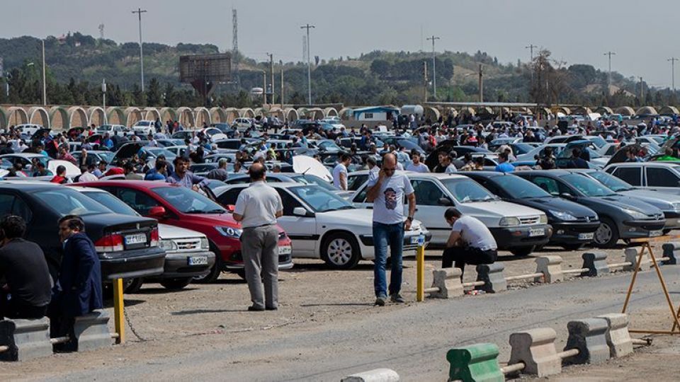 بازار خودرو به کدام سمت می‌رود؟