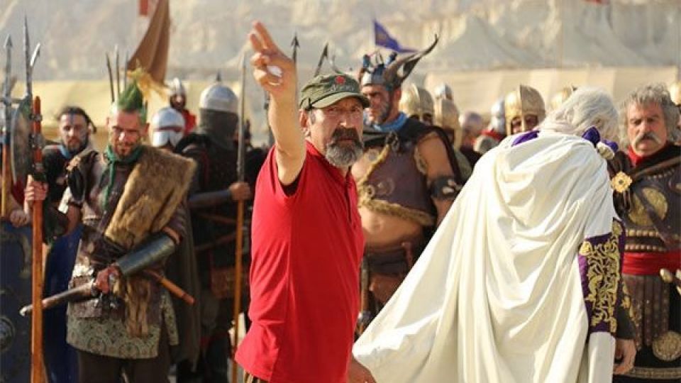 تصویربرداری «سلمان فارسی» به کجا رسید؟