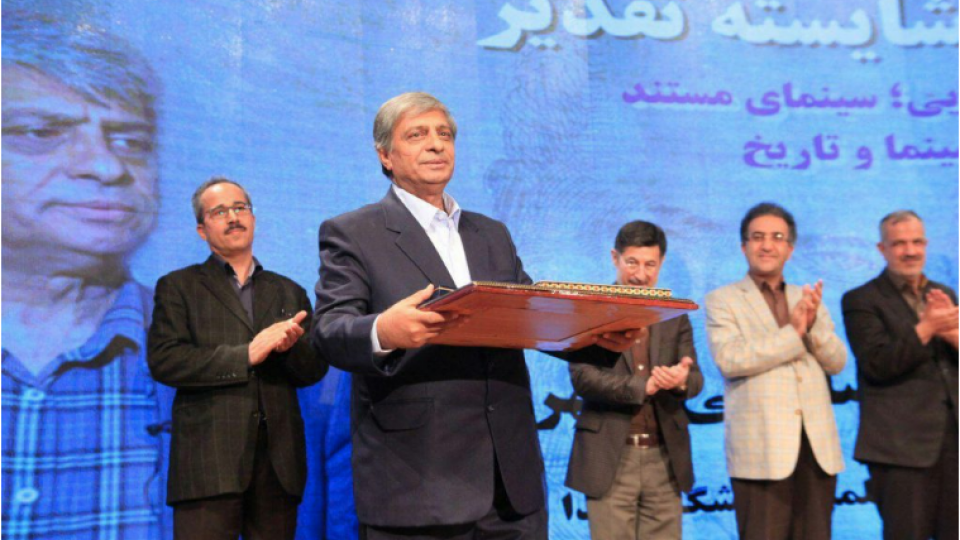 در ستایش دکتر احمد ضابطی جهرمی