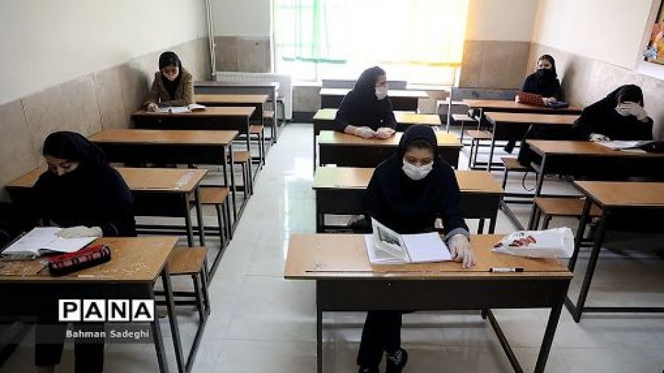 گزارش میدانی از اولین روز بازگشایی مدارس