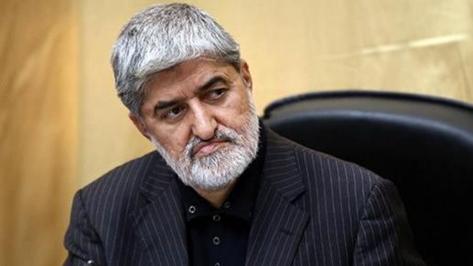 مطهری دلایل ردصلاحیتش را اعلام کرد مطهری دلایل ردصلاحیتش را اعلام کرد