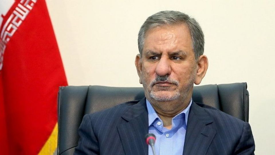 پیام تسلیت جهانگیری به دولت و ملت پاکستان