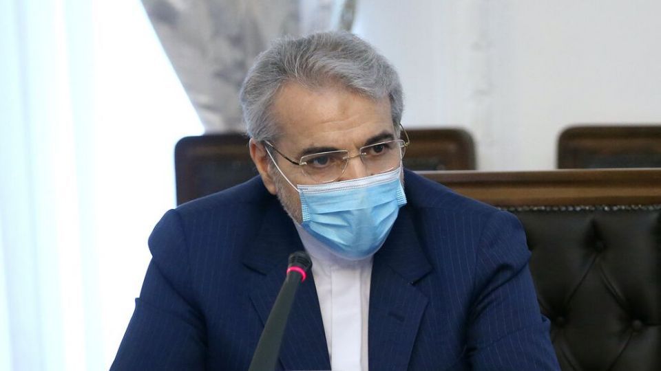 نوبخت: 2 قطعه از راه‌آهن چابهار - زاهدان تا پایان امسال افتتاح می‌شود