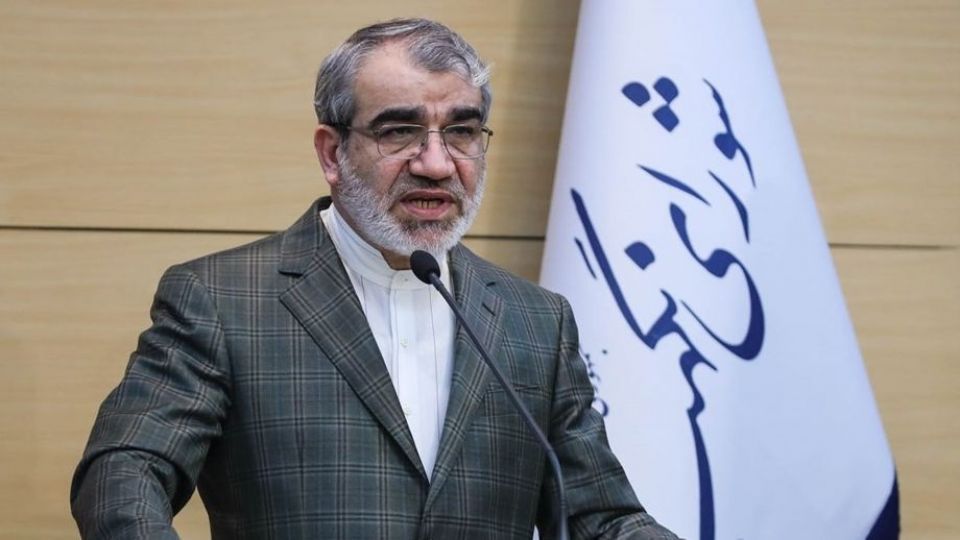 واکنش کدخدایی به شبههدار بودن مدرک تحصیلی ۸ نماینده مجلس واکنش کدخدایی به شبههدار بودن مدرک تحصیلی ۸ نماینده مجلس