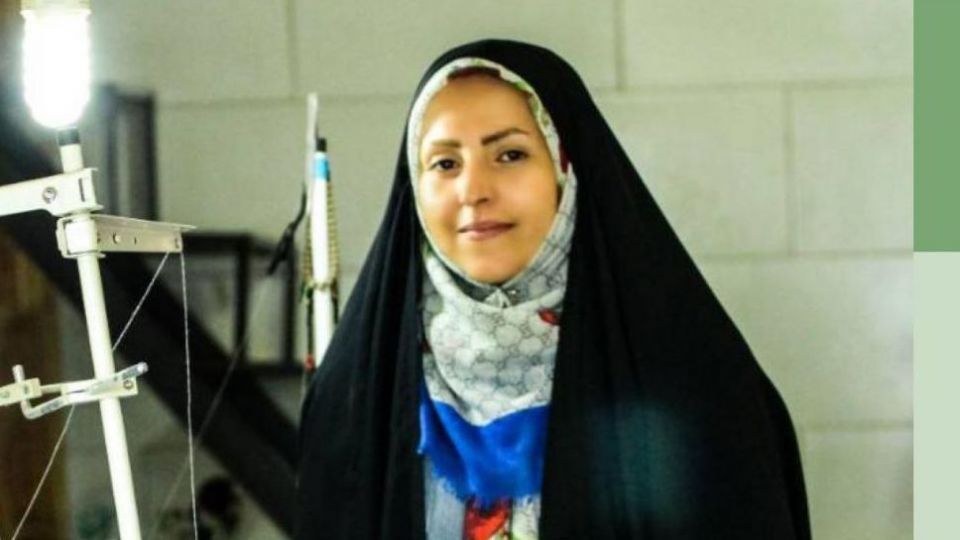 بانویی که مردانه برای بیش از ۱۰۰ نفر شغل ایجاد کرد بانویی که مردانه برای بیش از ۱۰۰ نفر شغل ایجاد کرد