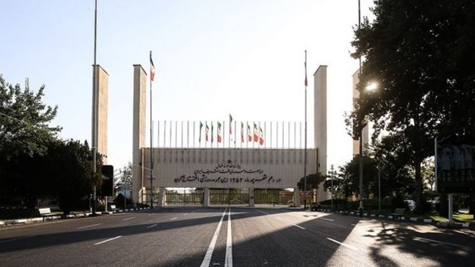 ورزشگاه آزادی باز شد