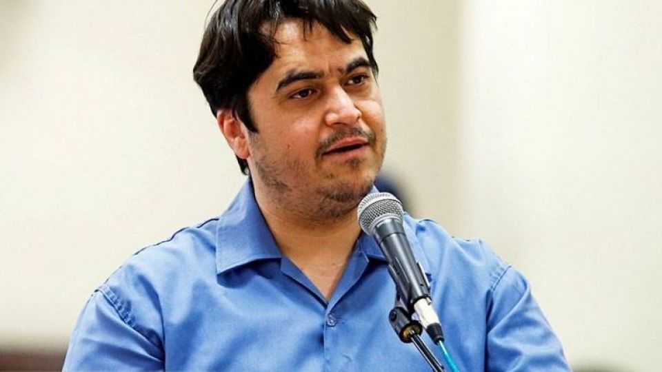 پنجمین جلسه محاکمه «روح‌الله زم» برگزار شد / ارتباط زم با هنگامه شهیدی / پیام به ساغر کسرایی برای حمایت مالی