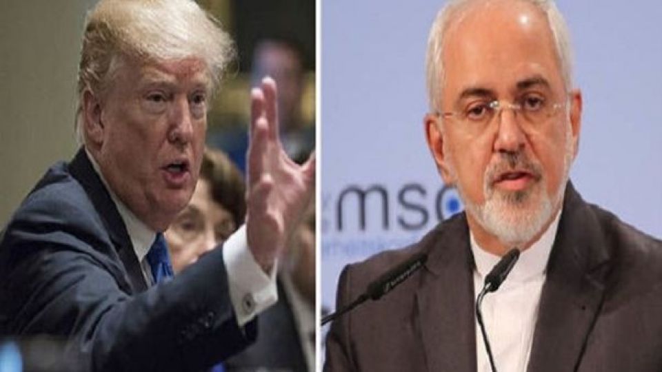 ظریف در واکنش به ترامپ: مشاوران شما قمار احمقانهای انجام دادند ظریف در واکنش به ترامپ: مشاوران شما قمار احمقانهای انجام دادند