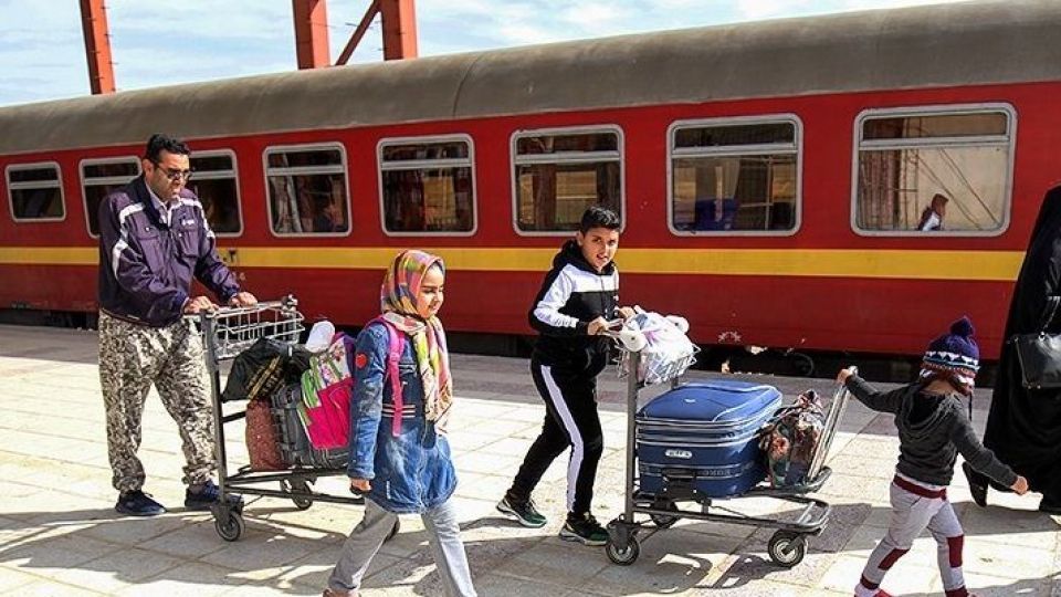 وزارت راه: افزایش ۲۰درصدی قیمت بلیت قطار هنوز نهایی نشده؛ وزیر باید امضا کند وزارت راه: افزایش ۲۰درصدی قیمت بلیت قطار هنوز نهایی نشده؛ وزیر باید امضا کند