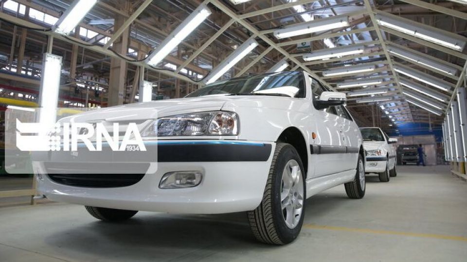 مشتریان ایران خودرو تا پایان روز دوشنبه فرصت واریز وجه دارند