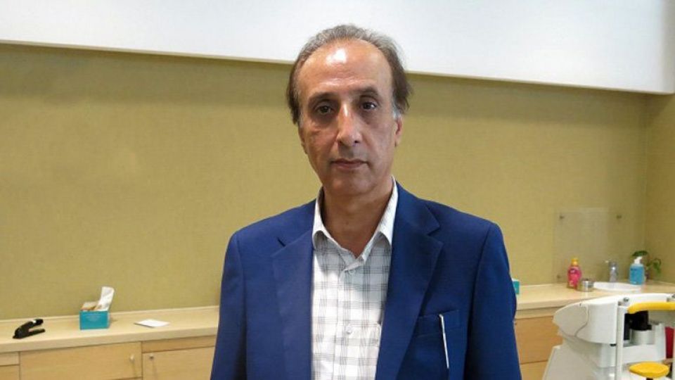 توضیح محمدرضا حیاتی درباره حواشی اخیر توضیح محمدرضا حیاتی درباره حواشی اخیر