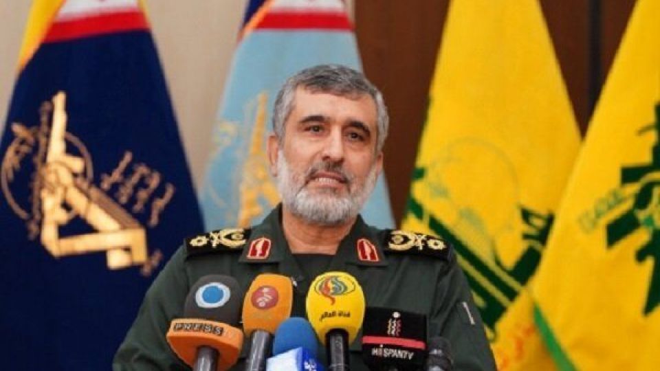 فرمانده نیروی هوافضای سپاه: انحصار در قطعه سازی خودرو، شروع فساد است