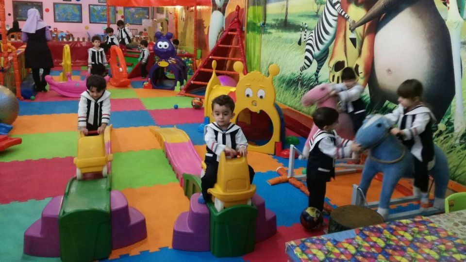 مهدکودکهای تهران از شنبه باز میشوند مهدکودکهای تهران از شنبه باز میشوند