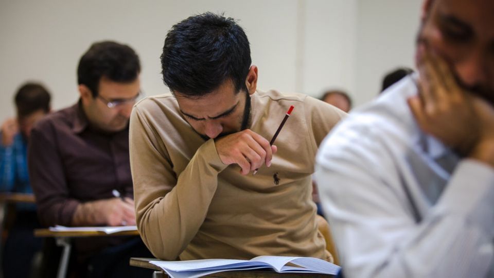 برگزاری امتحانات حضوری دانشگاه آزاد در ۷ استان برگزاری امتحانات حضوری دانشگاه آزاد در ۷ استان