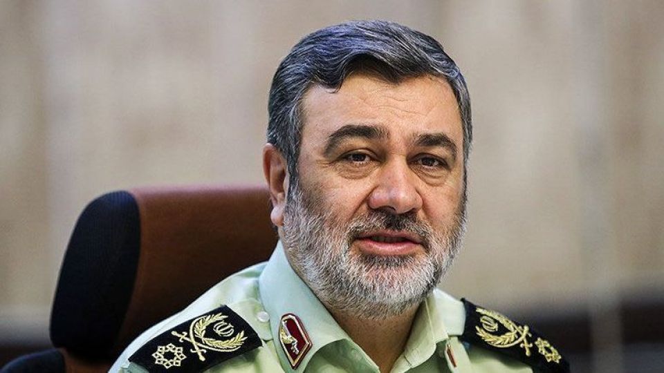 فرمانده ناجا: برخی آتش سوزی‌های اخیر عمدی است