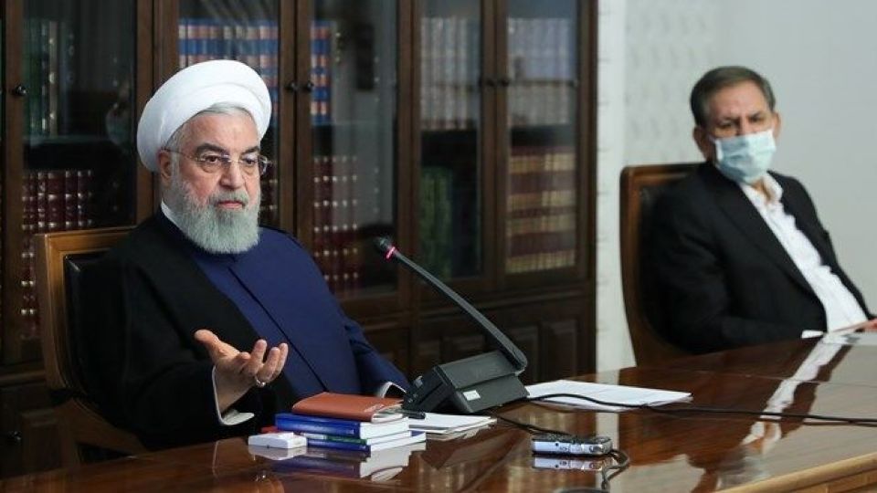 روحانی: مردم در زمینه مسکن دچار مشکل هستند / جهانگیری مسئول رسیدگی به قیمت‌ها و اجاره‌بها شده است