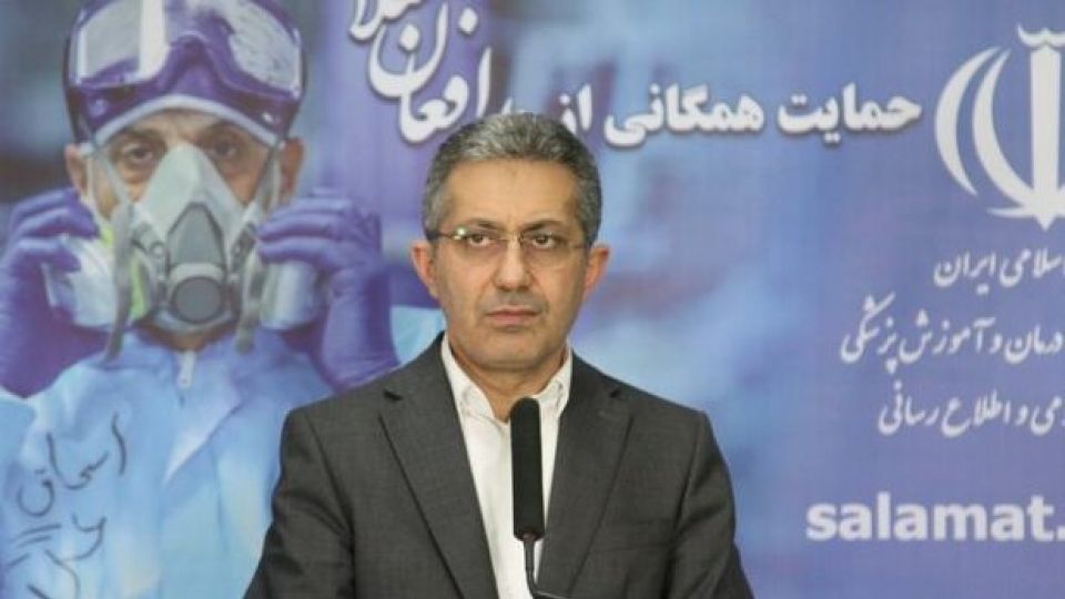 شرایط پرخطر کرونا در هرمزگان