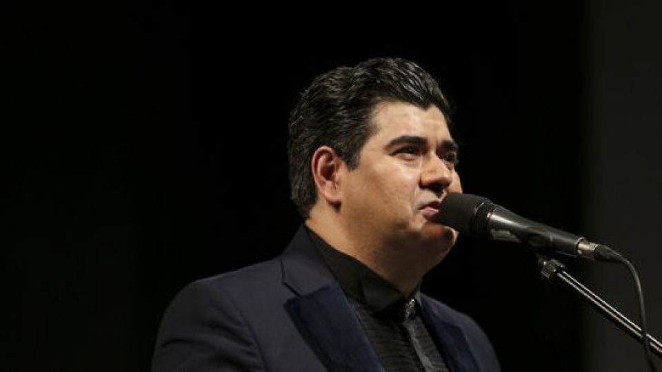 سالار عقیلی برای «شاهرگ» میخواند سالار عقیلی برای «شاهرگ» میخواند