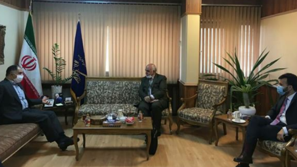 انتقاد معاون مطبوعاتی از جریان مسموم رسانهای برای ایجاد اختلاف بین ایران و افغانستان انتقاد معاون مطبوعاتی از جریان مسموم رسانهای برای ایجاد اختلاف بین ایران و افغانستان