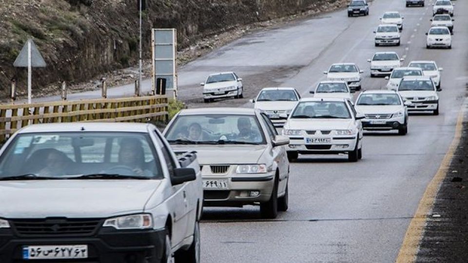 آخرین وضعیت جادههای کشور آخرین وضعیت جادههای کشور