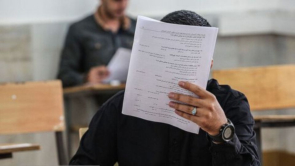 هشدار وزیر علوم به دانشجویان هشدار وزیر علوم به دانشجویان