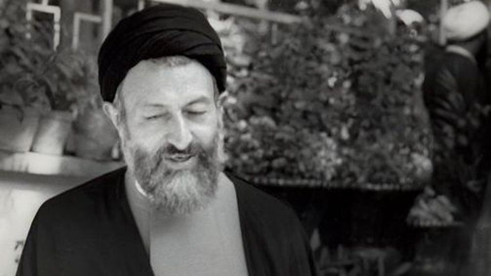 سریال «شهید بهشتی» ساخته میشود سریال «شهید بهشتی» ساخته میشود