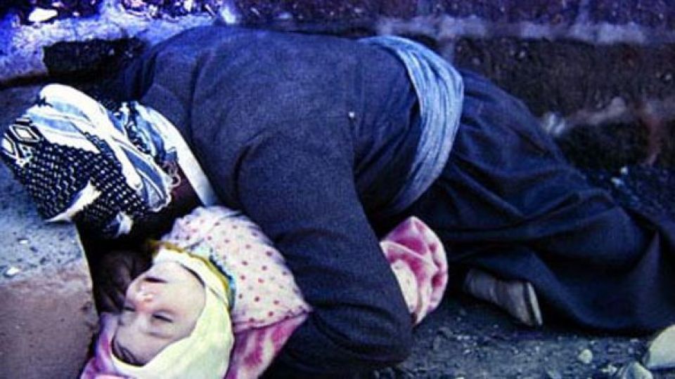بمباران شیمیایی سردشت به روایت یک پرستار