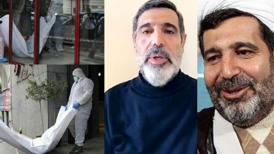 پلیس: اطلاعات DNA قاضی منصوری بهزودی به کشور ارسال میشود/ حضور یک ایرانی در هتل، لحظاتی قبل از مرگ قاضی منصوری، مورد تایید نیست/ در این پرونده، کسی دستگیر نشده پلیس: اطلاعات DNA قاضی منصوری بهزودی به کشور ارسال میشود/ حضور یک ایرانی در هتل، لحظاتی قبل از مرگ قاضی منصوری، مورد تایید نیست/ در این پرونده، کسی دستگیر نشده