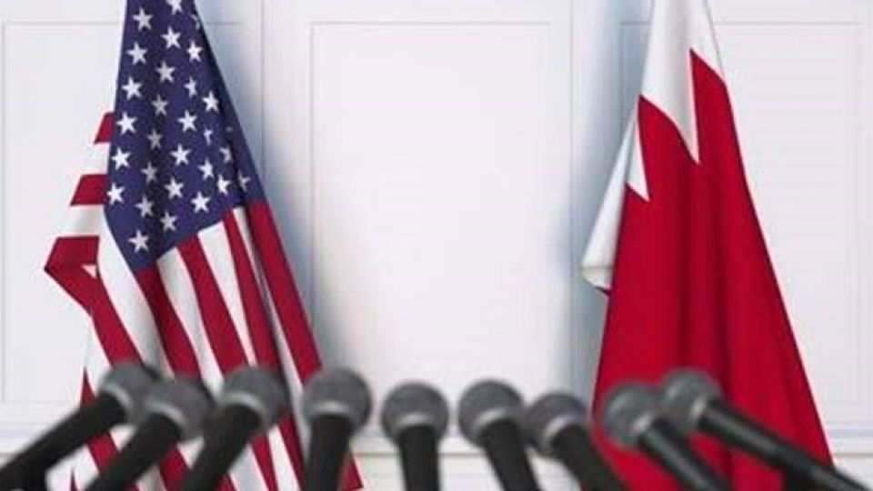 بیانیه آمریکا و بحرین: شورای امنیت تحریم تسلیحاتی ایران را تمدید کند بیانیه آمریکا و بحرین: شورای امنیت تحریم تسلیحاتی ایران را تمدید کند