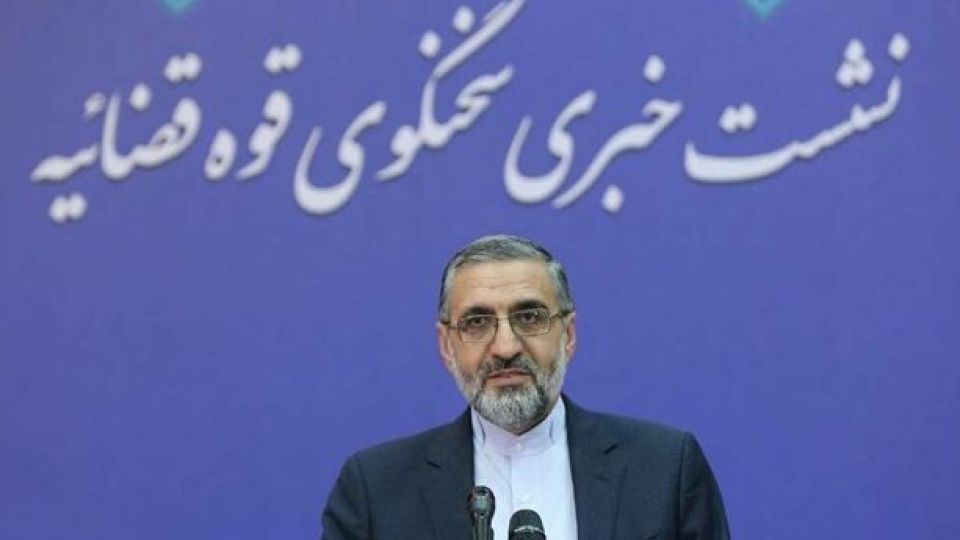 سخنگوی قوه قضائیه: روحالله زم به اعدام محکوم شد/ دریافت تصویر منتسب به جنازه قاضی منصوری/ حسن رعیت بازداشت است سخنگوی قوه قضائیه: روحالله زم به اعدام محکوم شد/ دریافت تصویر منتسب به جنازه قاضی منصوری/ حسن رعیت بازداشت است