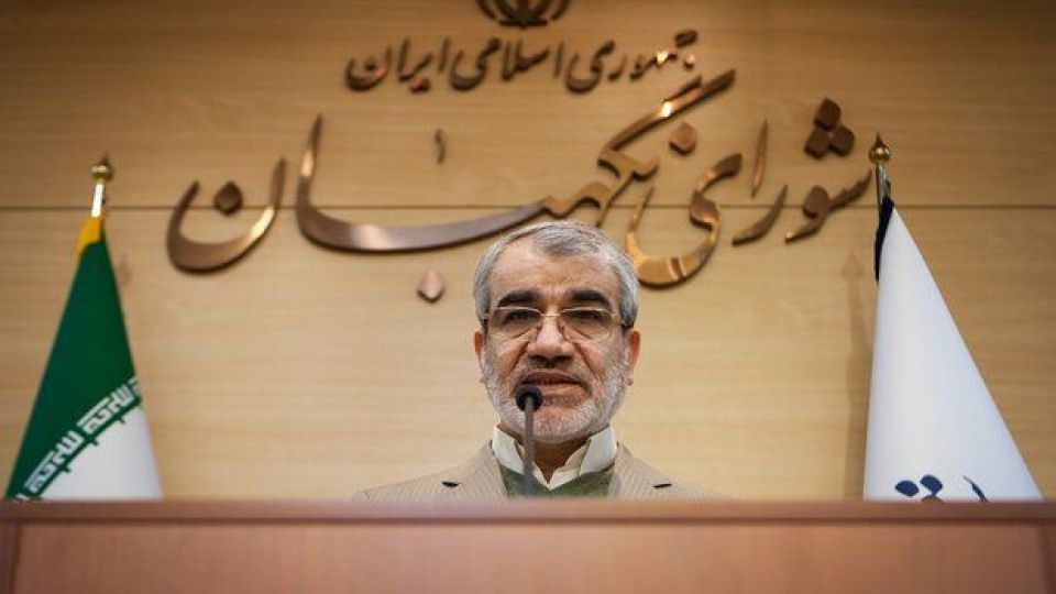 کدخدایی: برخی انتخابات ریاست جمهوری را خیلی زود شروع کرده اند/ ملاقاتی با داوطلبان احتمالی نداشته ایم کدخدایی: برخی انتخابات ریاست جمهوری را خیلی زود شروع کرده اند/ ملاقاتی با داوطلبان احتمالی نداشته ایم