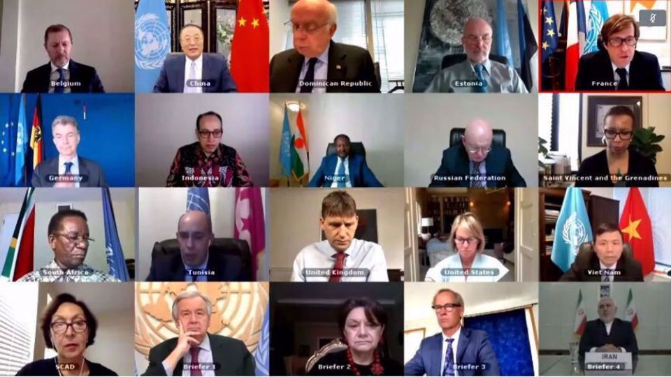 سرانجام تلاش آمریکا برای تمدید تحریم تسلیحاتی چه خواهد شد؟