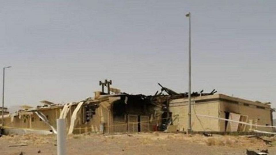 بررسیهای فنی و امنیتی علت حادثه در سایت هسته ای نطنز مشخص شده/ در زمان مناسب اعلام خواهد شد بررسیهای فنی و امنیتی علت حادثه در سایت هسته ای نطنز مشخص شده/ در زمان مناسب اعلام خواهد شد