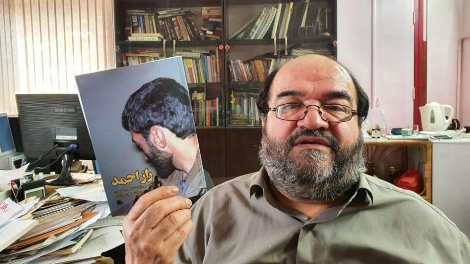 ناگفتههای حمید داودآبادی؛ پیکر حاج احمد متوسلیان در تهران است؟! ناگفتههای حمید داودآبادی؛ پیکر حاج احمد متوسلیان در تهران است؟!