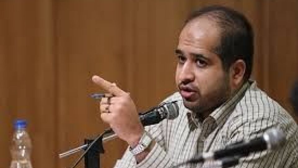 خضریان نماینده تهران در گفتگو با الف: انتظار از مجلس رای منفی به اعتبارنامه تاجگردون است خضریان نماینده تهران در گفتگو با الف: انتظار از مجلس رای منفی به اعتبارنامه تاجگردون است