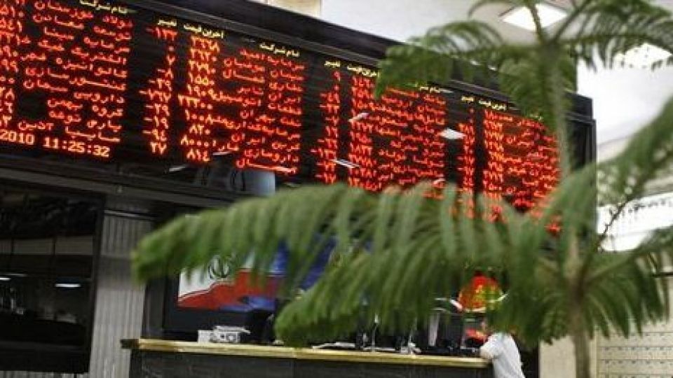 رشد بی‌رمق بورس در آخرین روز هفته
