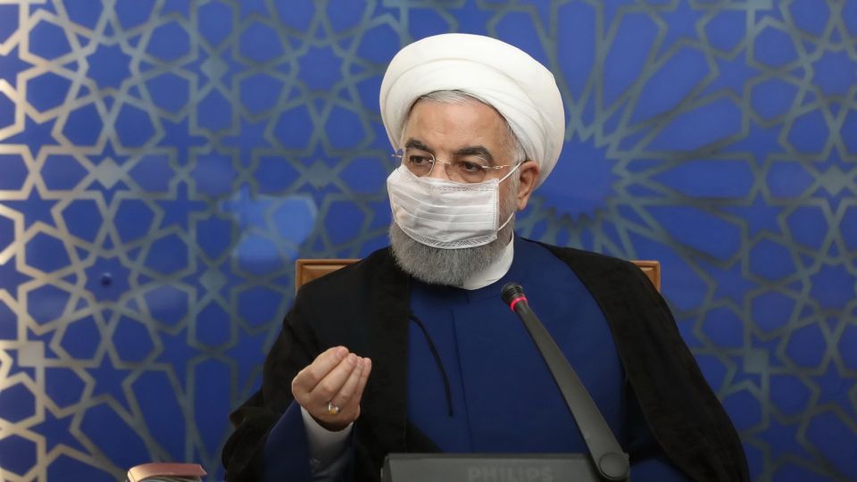 روحانی: بانک مرکزی مسئول سیاست‌های ارزی است