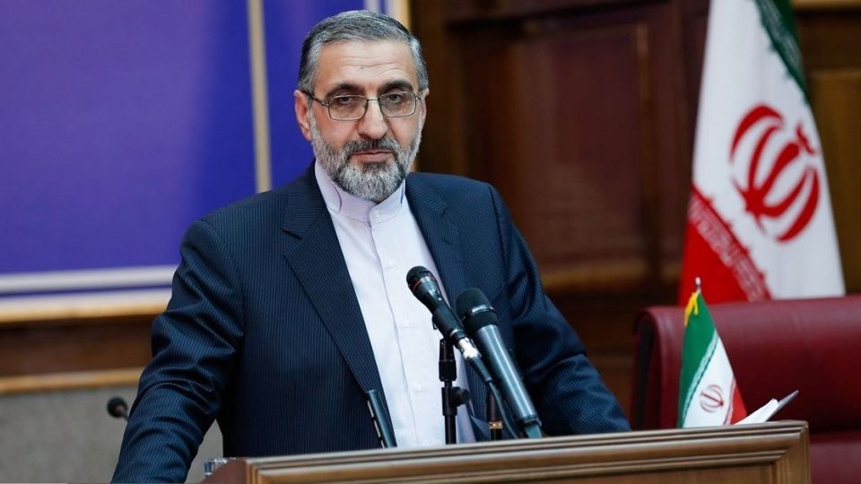 توضیح سخنگوی قوه قضائیه درباره محکومیت سه نفر به اعدام در ارتباط با حوادث آبان ۹۸ توضیح سخنگوی قوه قضائیه درباره محکومیت سه نفر به اعدام در ارتباط با حوادث آبان ۹۸