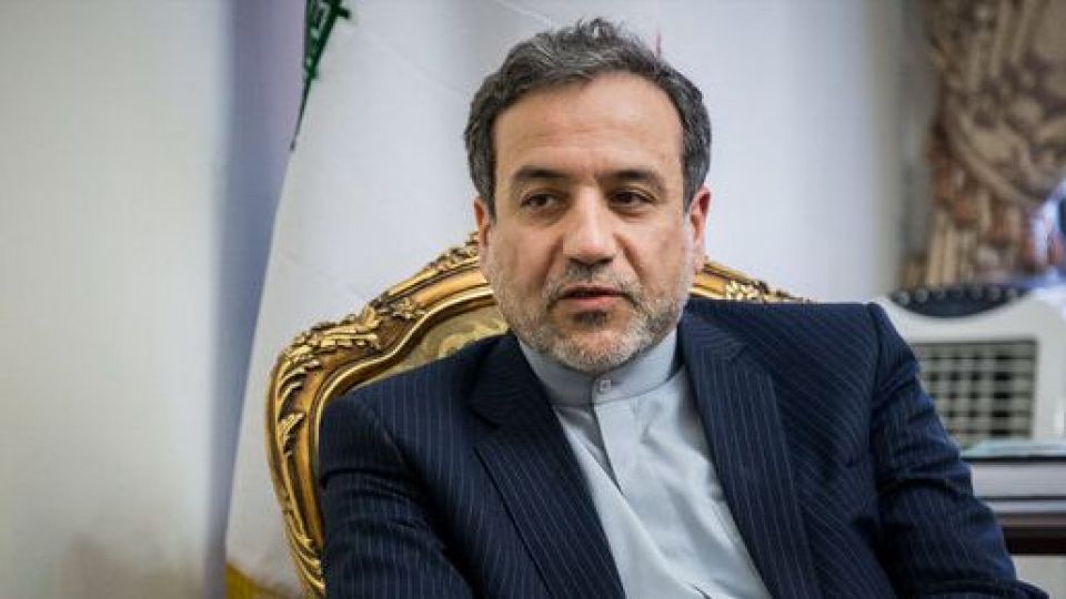 عراقچی به کابل میرود عراقچی به کابل میرود