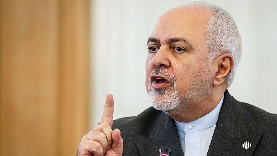 ظریف: حق بهره برداری انحصاری از یک وجب از خاک ایران را به چین نمی دهیم / در مرحله مذاکره با چین هستیم ظریف: حق بهره برداری انحصاری از یک وجب از خاک ایران را به چین نمی دهیم / در مرحله مذاکره با چین هستیم