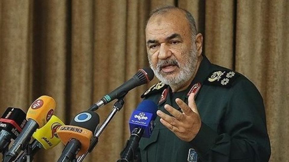 فرمانده سپاه: پایگاههای هوانیروز در حوزه عملیاتی آمادگی کامل دارند فرمانده سپاه: پایگاههای هوانیروز در حوزه عملیاتی آمادگی کامل دارند