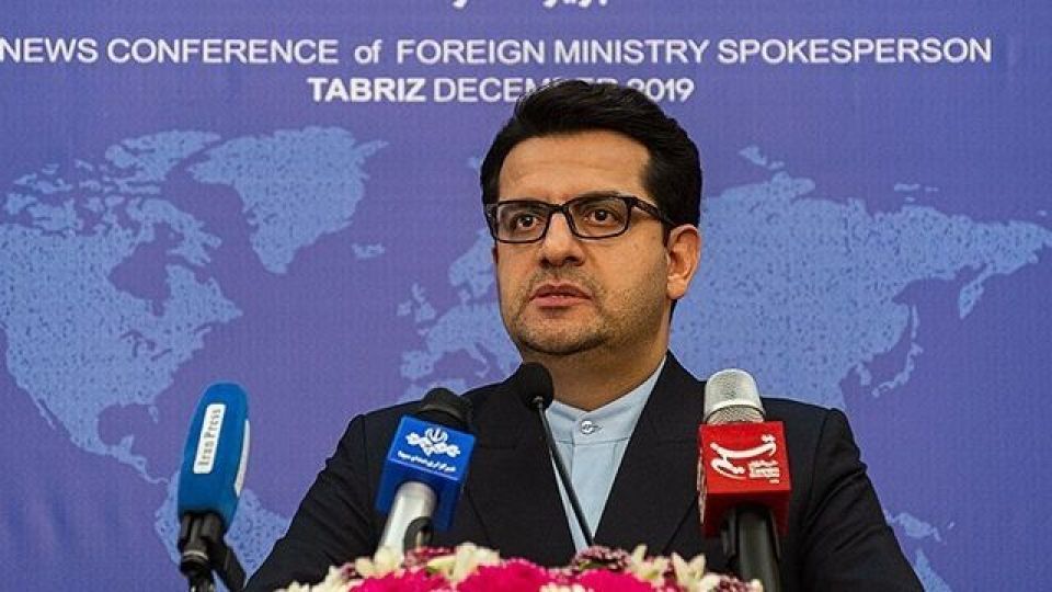 سخنگوی وزارت خارجه: روابط اقتصادی ایران با کشورهای دوست هم‌پای روابط سیاسی پیش نرفته است‌