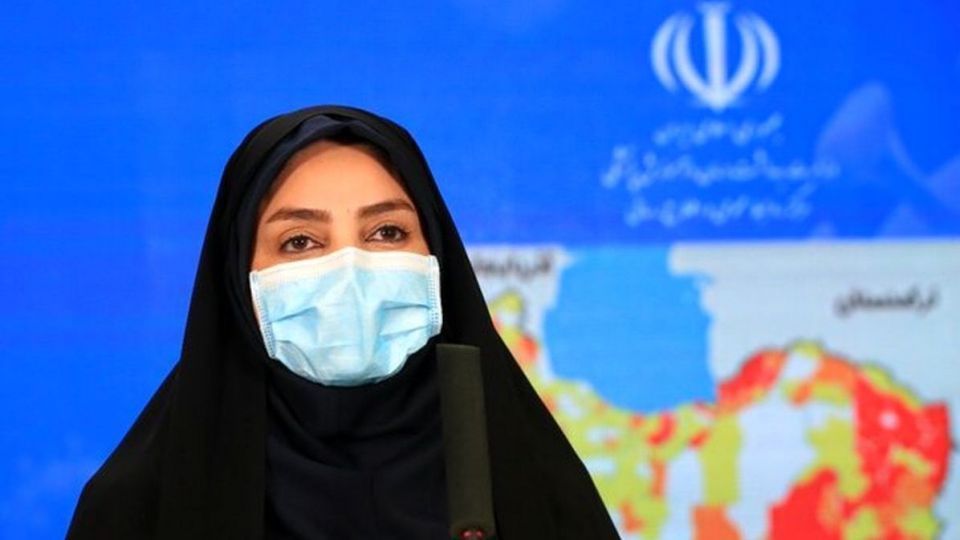 آژیر قرمز ویروس کرونا در پایتخت آژیر قرمز ویروس کرونا در پایتخت