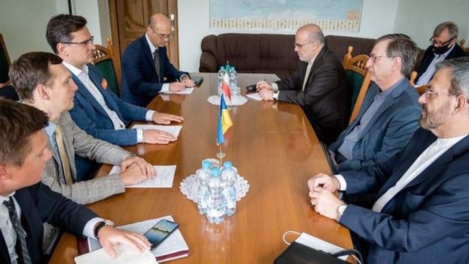 در سفر هیأت ایرانی به کی یف درباره هواپیمای اوکراینی چه گذشت؟ در سفر هیأت ایرانی به کی یف درباره هواپیمای اوکراینی چه گذشت؟