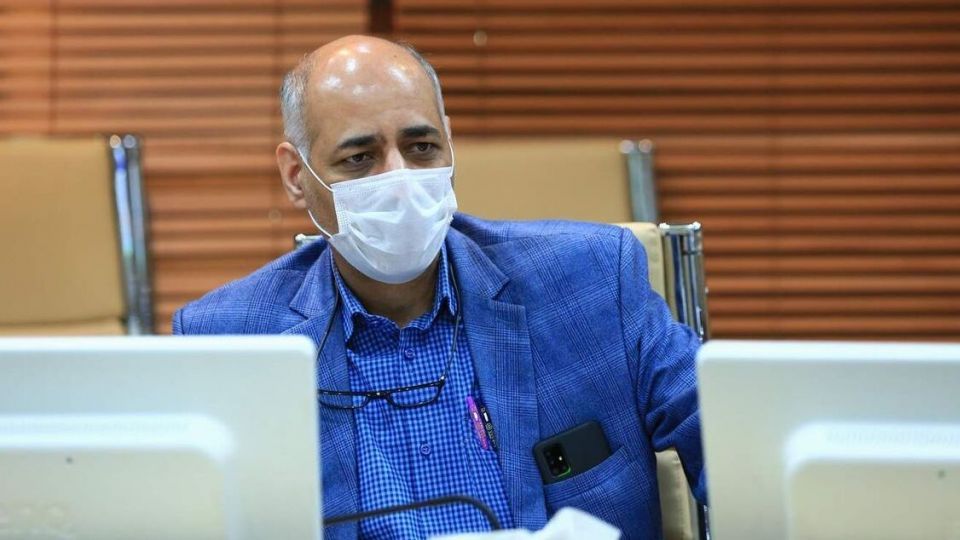 عضو ستاد مقابله با کرونا: مرگ و میر کرونا در کشور خیلی بالا نیست/ شدت بیماری با افزایش سن، رشد مییابد عضو ستاد مقابله با کرونا: مرگ و میر کرونا در کشور خیلی بالا نیست/ شدت بیماری با افزایش سن، رشد مییابد