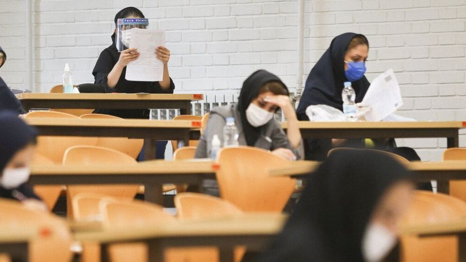 رئیس سازمان سنجش: حذف کنکور فعلاً اجرایی نیست/ کنکور یک موضوع جذاب سیاسی شده است رئیس سازمان سنجش: حذف کنکور فعلاً اجرایی نیست/ کنکور یک موضوع جذاب سیاسی شده است