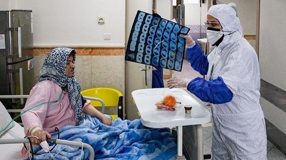 دو شهر خوزستان هنوز قرمز هستند دو شهر خوزستان هنوز قرمز هستند